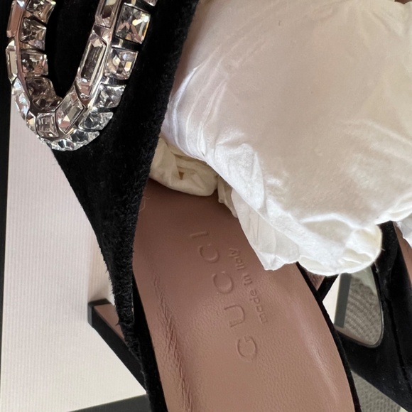 Gucci horsebit stiletto mules - Picture 4 of 11